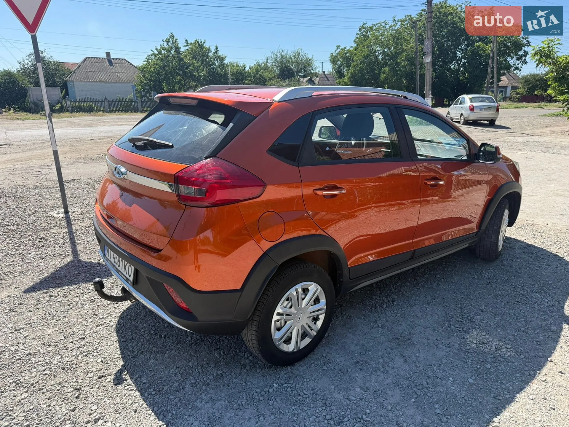 2020 Chery Tiggo 2 - мініатюра 3