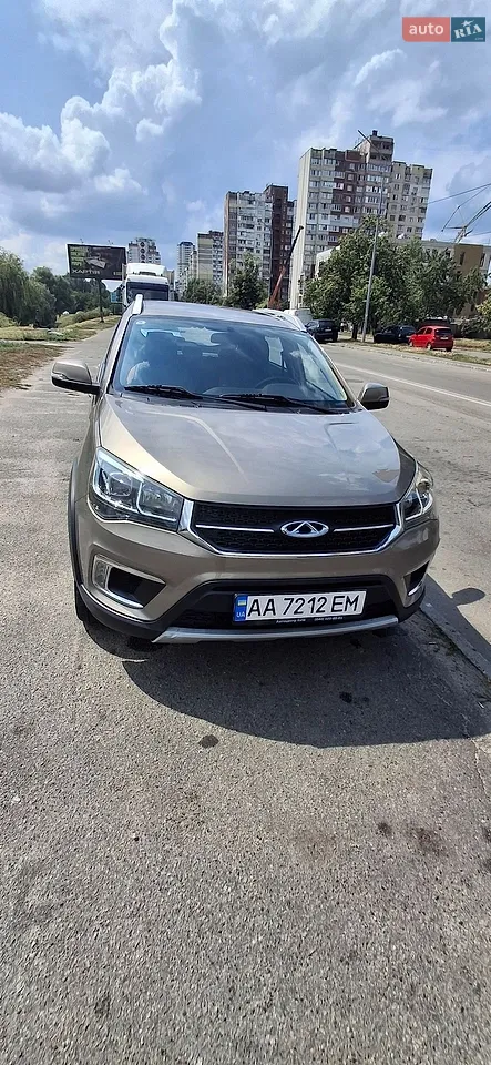 2020 Chery Tiggo 2 - мініатюра 13