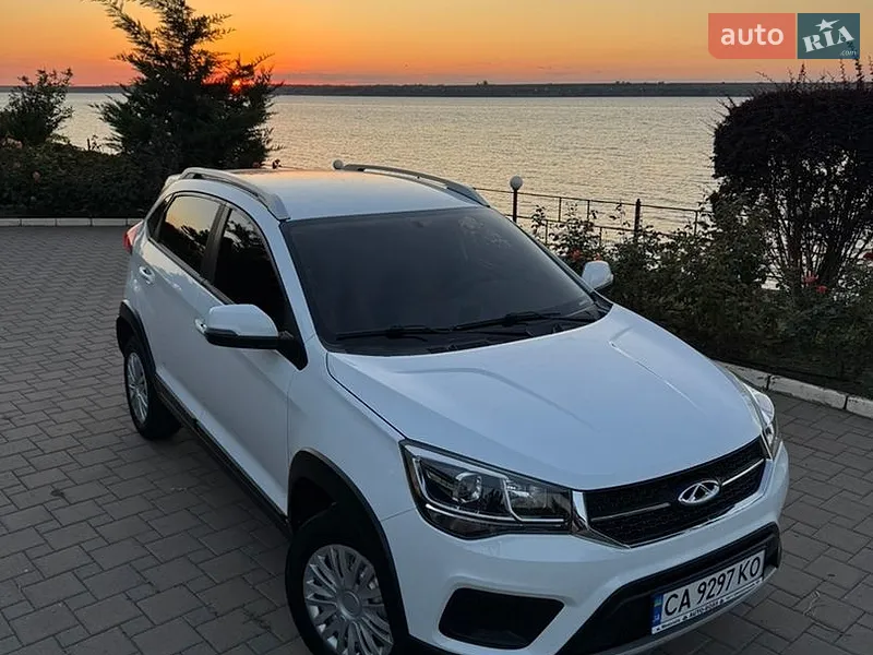 Chery Tiggo 2