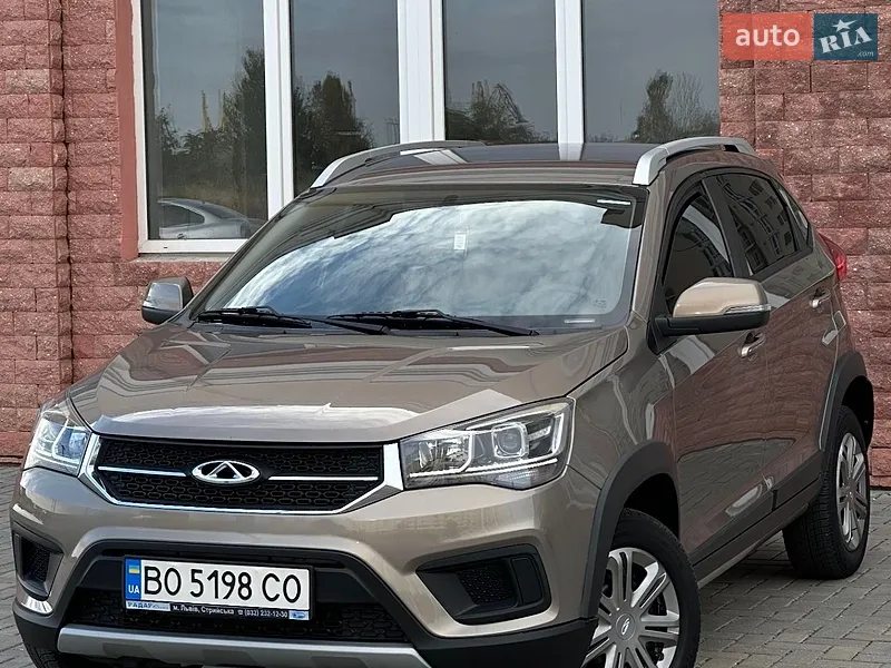 Chery Tiggo 2