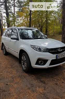 Внедорожник / Кроссовер Chery Tiggo 3 2017 в Кривом Роге