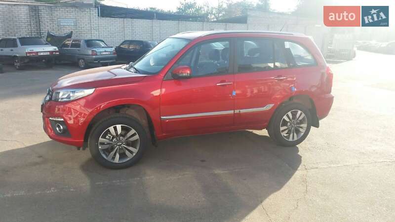 Внедорожник / Кроссовер Chery Tiggo 3 2020 в Николаеве