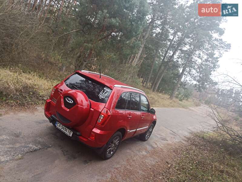 Внедорожник / Кроссовер Chery Tiggo 3 2020 в Черкассах