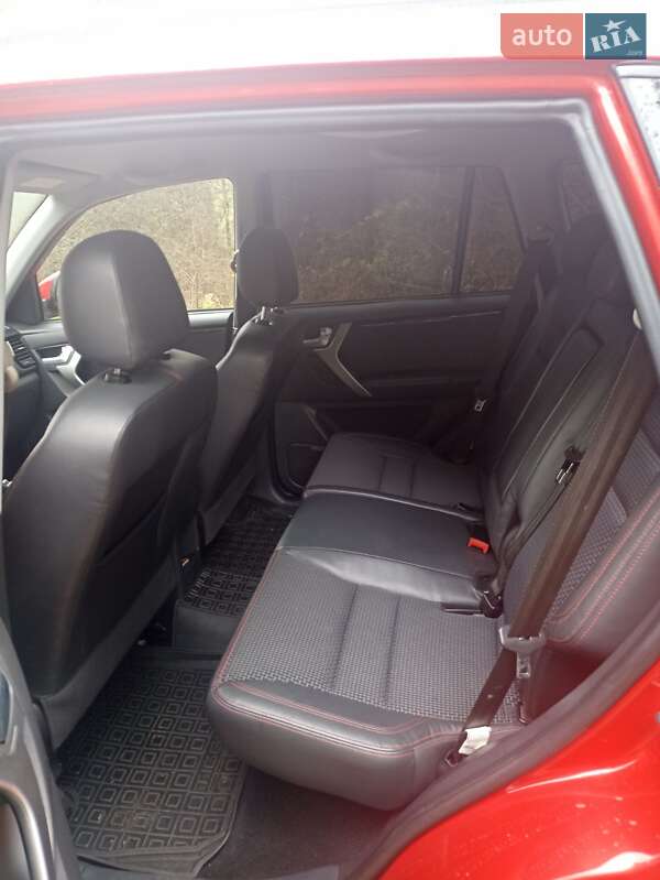 Внедорожник / Кроссовер Chery Tiggo 3 2020 в Черкассах