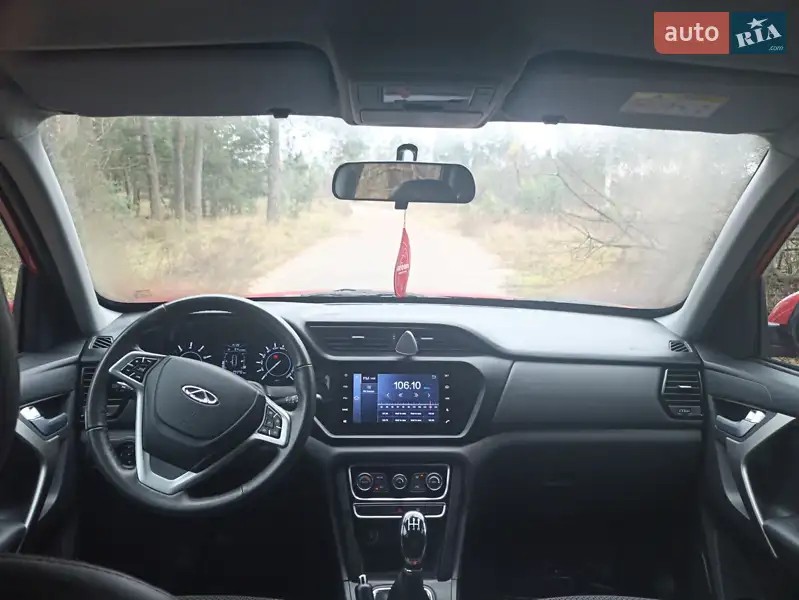 Chery Tiggo 3 2020 VIN LVVDB11B0MD014020 фото оголошення 12 з 45