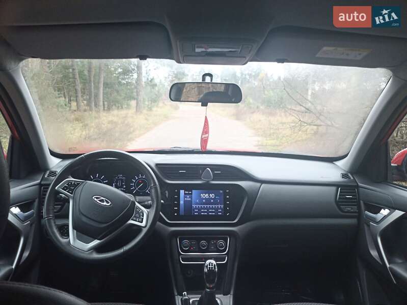 Внедорожник / Кроссовер Chery Tiggo 3 2020 в Черкассах