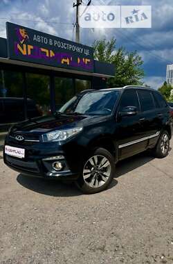 Внедорожник / Кроссовер Chery Tiggo 3 2019 в Киеве