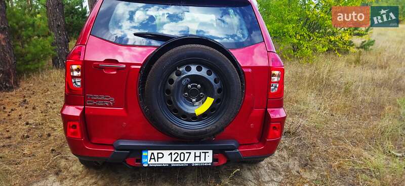Внедорожник / Кроссовер Chery Tiggo 3 2020 в Вараше