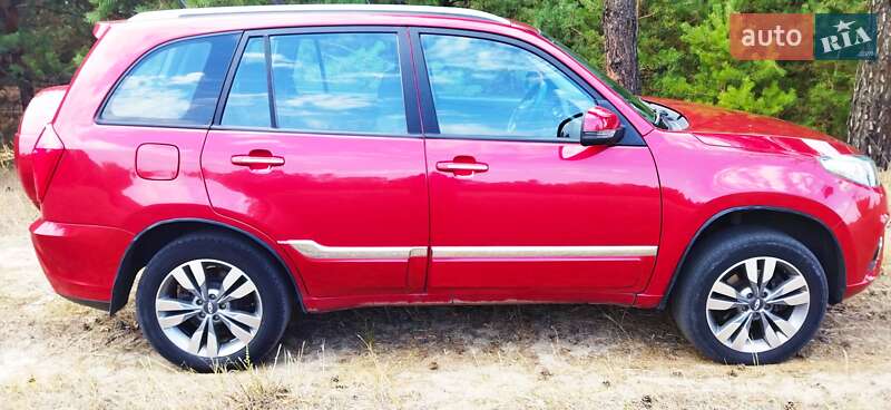 Внедорожник / Кроссовер Chery Tiggo 3 2020 в Вараше