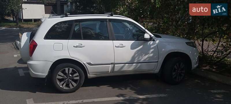 Chery Tiggo 3 2020