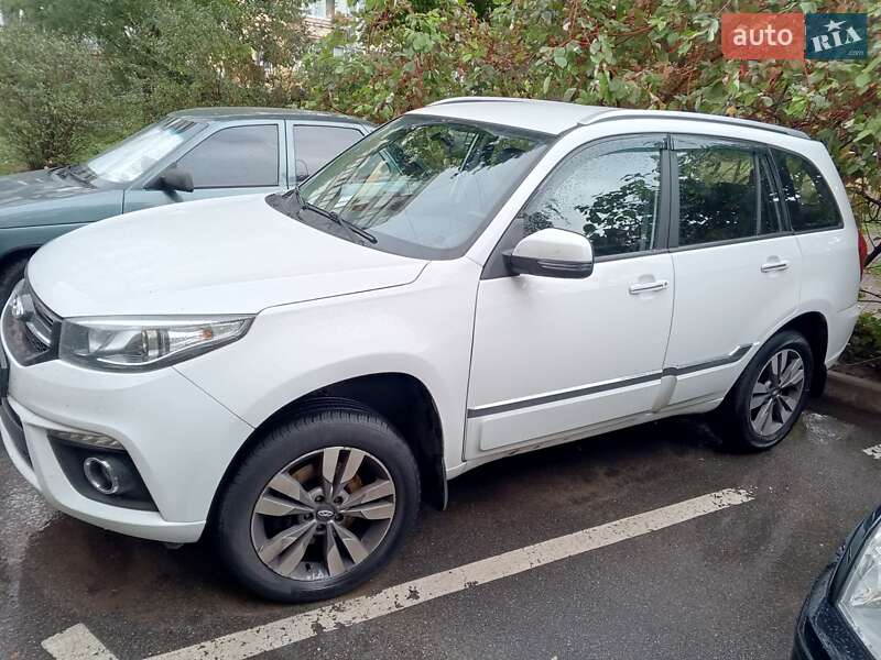 Внедорожник / Кроссовер Chery Tiggo 3 2020 в Вышгороде фото 2 Внедорожник / Кроссовер Chery Tiggo 3 2020 в Вышгороде