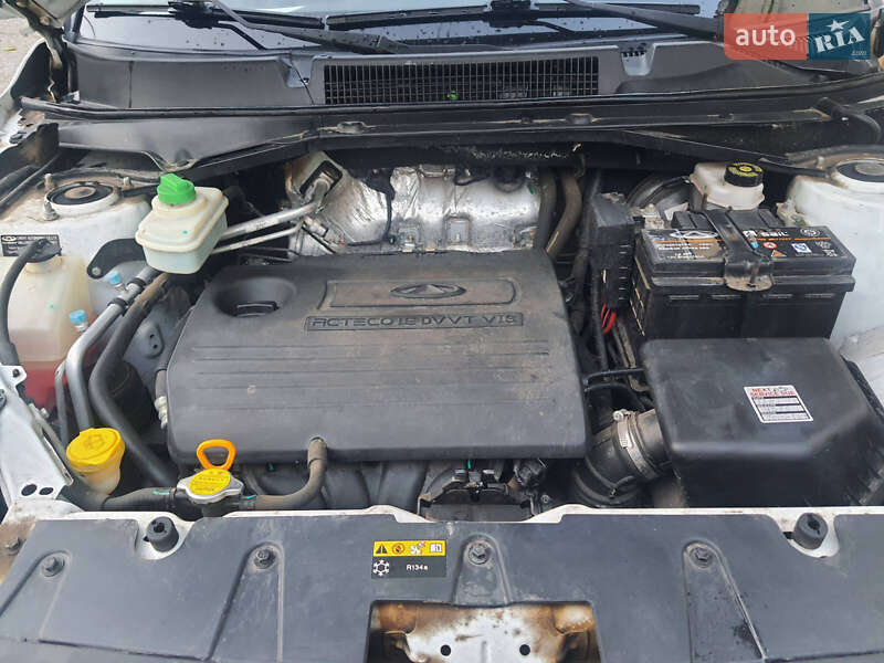 Внедорожник / Кроссовер Chery Tiggo 3 2020 в Одессе