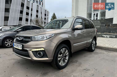 Позашляховик / Кросовер Chery Tiggo 3 2018 в 