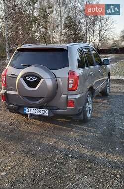 Внедорожник / Кроссовер Chery Tiggo 3 2018 в 