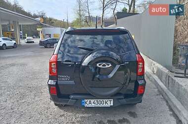Внедорожник / Кроссовер Chery Tiggo 3 2019 в 