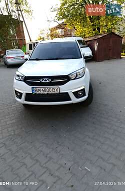 Внедорожник / Кроссовер Chery Tiggo 3 2019 в 