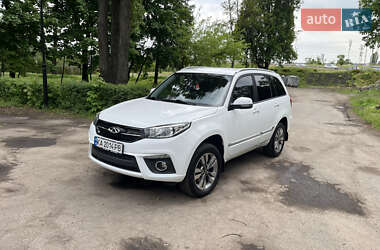 Позашляховик / Кросовер Chery Tiggo 3 2020 в Києві