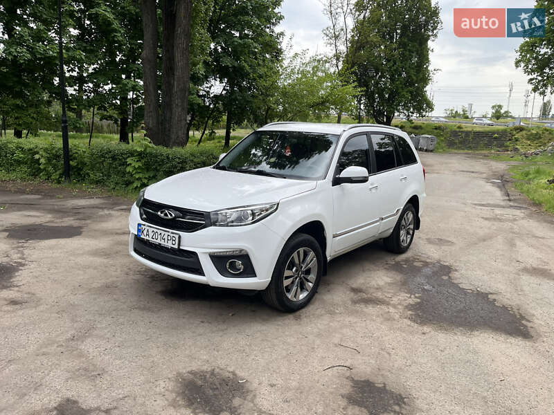 Chery Tiggo 3 2020