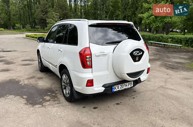 Внедорожник / Кроссовер Chery Tiggo 3 2020 в 