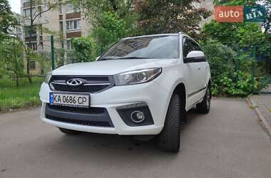 Позашляховик / Кросовер Chery Tiggo 3 2018 в Києві
