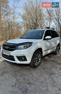 Внедорожник / Кроссовер Chery Tiggo 3 2017 в 