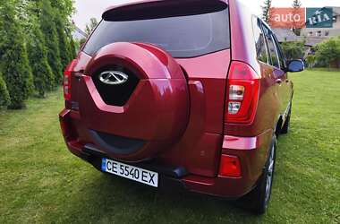 Внедорожник / Кроссовер Chery Tiggo 3 2017 в 
