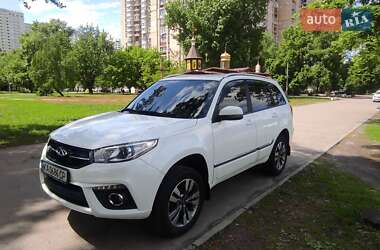 Внедорожник / Кроссовер Chery Tiggo 3 2018 в Киеве