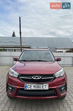Внедорожник / Кроссовер Chery Tiggo 3 2018 в 