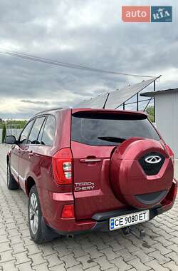 Внедорожник / Кроссовер Chery Tiggo 3 2018 в 