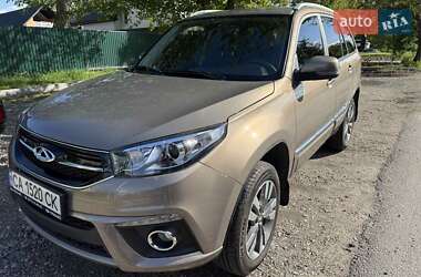 Позашляховик / Кросовер Chery Tiggo 3 2018 в Києві