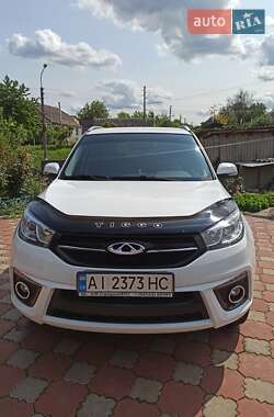 Внедорожник / Кроссовер Chery Tiggo 3 2017 в Богуславе