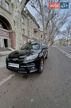 Внедорожник / Кроссовер Chery Tiggo 3 2018 в Одессе