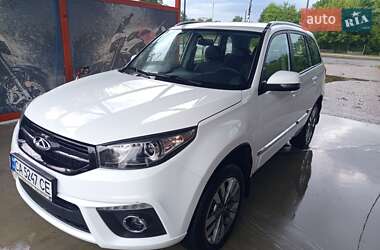 Позашляховик / Кросовер Chery Tiggo 3 2017 в Смілі