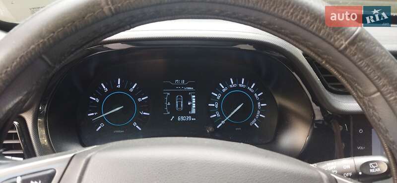 Внедорожник / Кроссовер Chery Tiggo 3 2020 в Вараше фото 19 Внедорожник / Кроссовер Chery Tiggo 3 2020 в Вараше