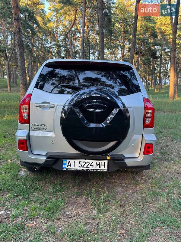 Внедорожник / Кроссовер Chery Tiggo 3 2020 в Сумах фото 4 Внедорожник / Кроссовер Chery Tiggo 3 2020 в Сумах