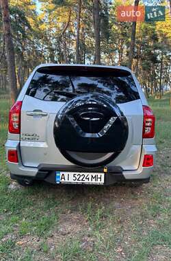 Внедорожник / Кроссовер Chery Tiggo 3 2020 в 