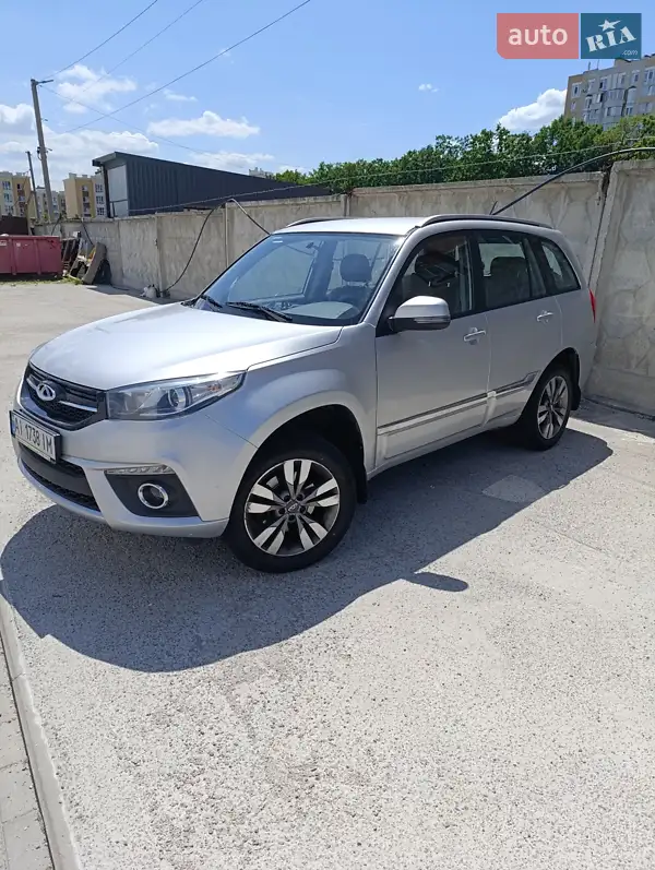 Chery Tiggo 3