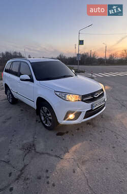 Внедорожник / Кроссовер Chery Tiggo 3 2018 в Фастове