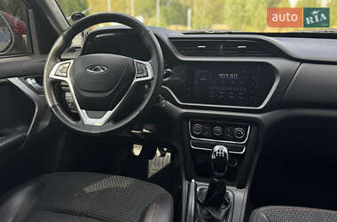 Внедорожник / Кроссовер Chery Tiggo 3 2020 в 