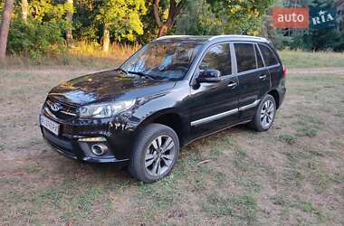 Позашляховик / Кросовер Chery Tiggo 3 2019 в Таращі