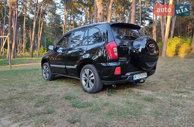 Позашляховик / Кросовер Chery Tiggo 3 2019 в 