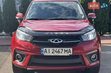 Позашляховик / Кросовер Chery Tiggo 3 2020 в 