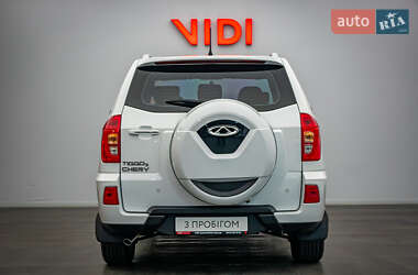Позашляховик / Кросовер Chery Tiggo 3 2020 в 