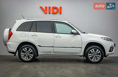Позашляховик / Кросовер Chery Tiggo 3 2020 в 