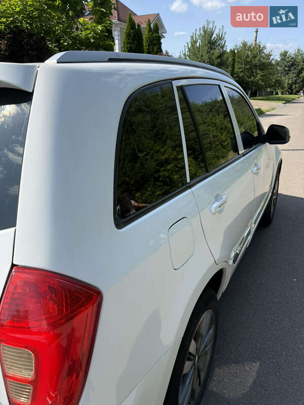 Внедорожник / Кроссовер Chery Tiggo 3 2018 в Ровно фото 14 Внедорожник / Кроссовер Chery Tiggo 3 2018 в Ровно