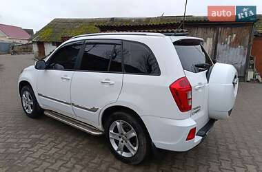 Внедорожник / Кроссовер Chery Tiggo 3 2019 в 