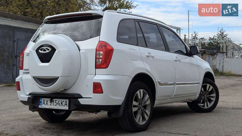 Внедорожник / Кроссовер Chery Tiggo 3 2020 в Харькове