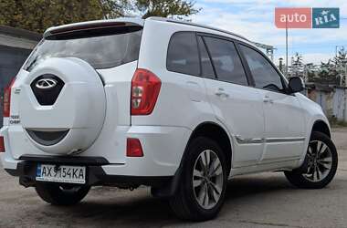 Внедорожник / Кроссовер Chery Tiggo 3 2020 в  фото 2 Внедорожник / Кроссовер Chery Tiggo 3 2020 в