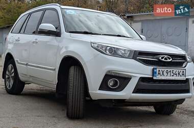 Внедорожник / Кроссовер Chery Tiggo 3 2020 в  фото 6 Внедорожник / Кроссовер Chery Tiggo 3 2020 в