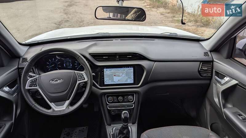 Внедорожник / Кроссовер Chery Tiggo 3 2020 в Харькове
